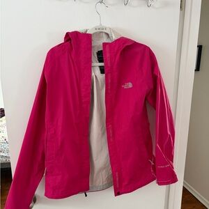 The North Face Women's Jacket with Patterned Design